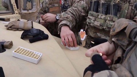 M17 pistol • The US Army's new modular handgun