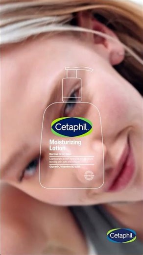 Moisturizing Lotion helps repair dry skin and hydrates for 48 hours leaving skin soft and smooth