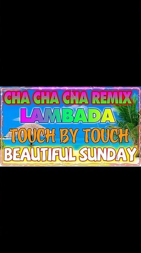 Best Cha Cha Disco Remix 2026 | Viral Cha Cha Dance Hits - Lambada, Dayang Dayang, Why ...