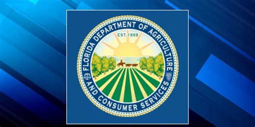 A Bay County shellfish harvest area is temporarily closed