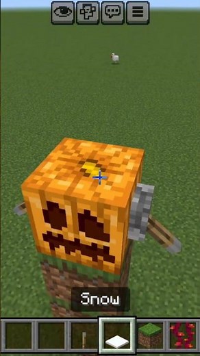 Minecraft viral tik tok hack #minecraft #gaming #viral