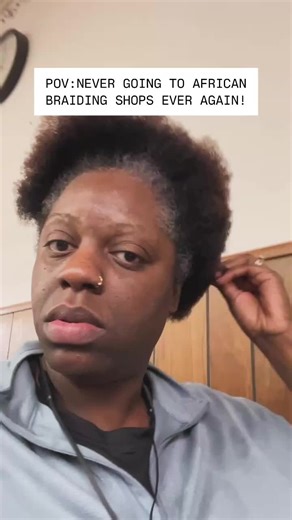 Negative Experience at African Braiding Shops in USA