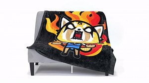 Amazon.com: Northwest Cartoon Network - Johnny Bravo Silk Touch Throw Blanket, 50" x 60", Woah Mama : Home & Kitchen