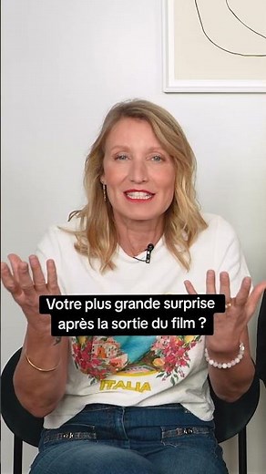 Alexandra Lamy and François Cluzet talk about their film For Pleasure - Part 2