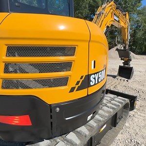 73 reactions |  SIZZLIN' SANY SUMMER SY50 SPECIAL  Purchase a SANY...