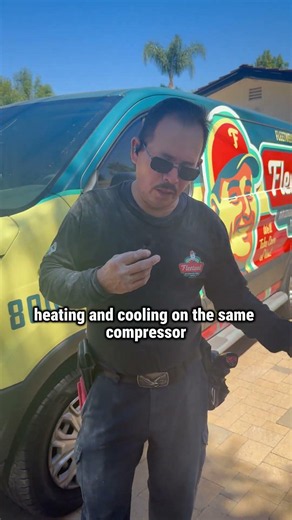 Difference Between AC & Heat Pump