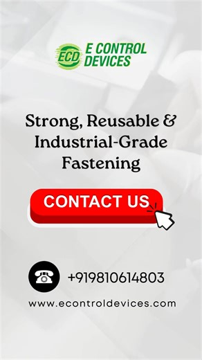 🆕 Now Available: 3M SJ3572 Loop Fastener (5/8 in × 50 Yds) Get strong, reusable fastening for panels, signage, access covers, displays, acoustic boards, and equipment enclosures. Pair with SJ3571 for a complete hook & loop fastening system. Shop professional fastening solutions with E Control Devices. 🌐 www.econtroldevices.com ✉ info@econtroldevices.com 📱 91 9810614803 #3MSJ3572 #HookAndLoop #3MFasteners #IndustrialFastening #OEMSolutions #RepositionableFastener #EControlDevices | E Control D