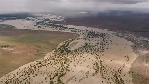 Deluge for SA and Victoria while Queensland, NT and WA eye triple cyclone threat