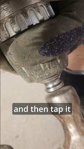 How to Remove a Snapped SDS Drill Bit #shorts