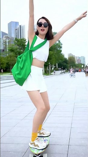 Skate Your Way to Fun | MEGOS Skateboard in Action #skateboarding