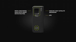 The Bivy Stick MESH harnesses the power of LoRa® technology to create...