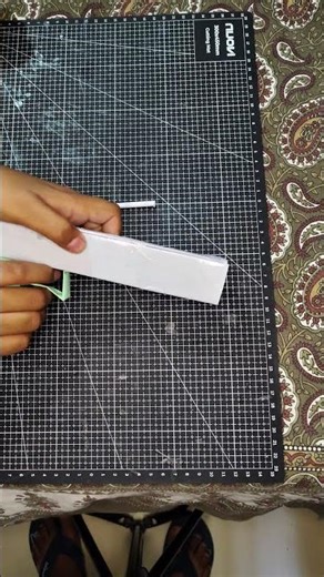 Advanced Paper Engineering: Slide Mechanism! ⚙️📄 #Shorts #PaperCraft #Engineering #DIY #Mechanisms