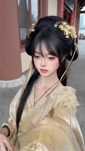 那你呢 是想名扬天下 还是想与我隐居山林#后置 #07