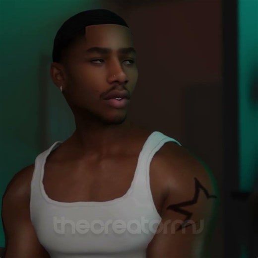 we all know someone like them😭 | #blacksims #blacksimmer #filmmaking #sims4cc #thesims4