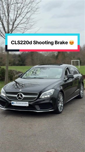 Teaser drop… 👀🔥 Just landed — this stunning Mercedes-Benz CLS 220d AMG Line Premium Shooting Brake and it is a serious bit of kit. ✨ Grey leather interior ✨ 97,000 miles ✨ Full service history Sleek, practical, and still turns heads everywhere it goes. The Shooting Brake blends coupe styling with estate practicality — perfect mix of class and everyday usability. This is just the teaser… 🎬 Main walkaround video dropping soon ⏰ DM early if you’re serious… this won’t hang around. #MercedesCLS #C