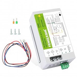Air Conditioner Soft Start Module, 230V 08-16A, Works on 1.75-3.5 Ton AC, Protection for Utility or Generator Power