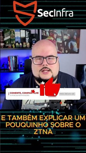 INTRODUÇÃO AO ZTNA FORTINET E FORTICLIENT EMS!