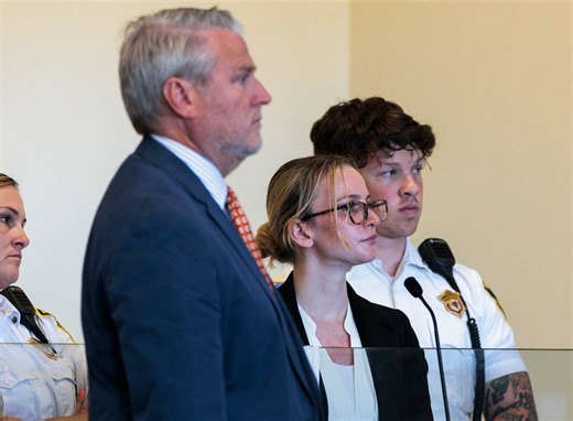 North Andover officer shot by colleague to stay in jail over alcohol testing issue