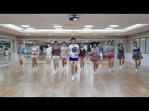 Love You More Line Dance (Beginner Level)