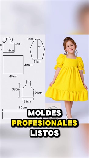 9.9K views · 266 reactions | Un pack completo con miles de moldes listos para imprimir: moderno, práctico y hecho para costureras creativas. #PackDeMoldes #MoldesDeCostura #CosturaCreativa #PatronesDeCostura #DIYModa #CosturaFacil #CosturaDesdeCasa #CorteYConfección #SewingPatterns #SewingForBeginners | Trazos y hilos | Facebook