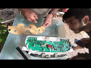 DIY - How to Repair Chrysler/Dodge Minivan Instrument Cluster Problems
