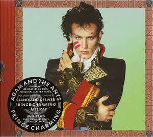 Adam And The Ants - Prince Charming