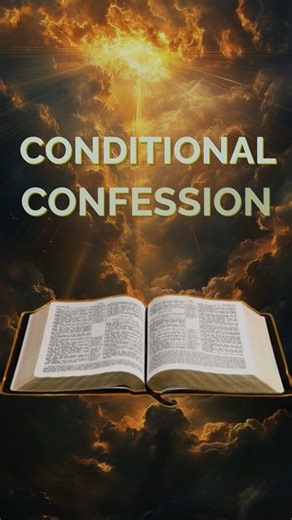 Allen Parr | Many people have been taught that forgiveness comes through confessing their sins to a spiritual leader or another person. The Bible does... | Instagram