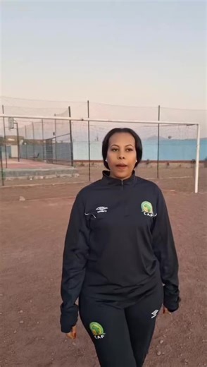 Ethiopian Youth Soccer Academy Highlights
