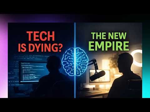 Brad Traversy vs Ali Abdaal: Tech vs Productivity on YouTube