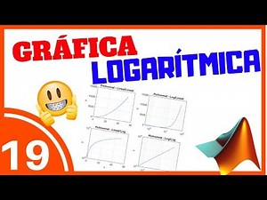 💠 Gráficas Logarítmicas en MATLAB - Curso completo #019