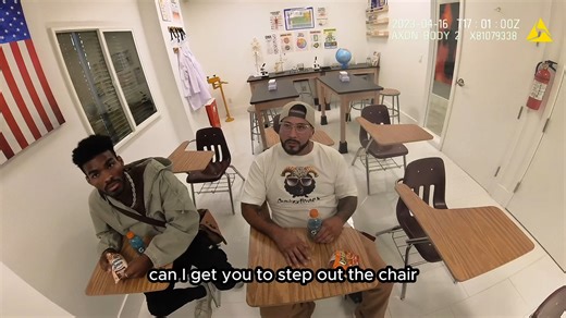 571K views · 8.6K reactions | 30 year old undercover FBI agents men in High School almost busted by cop | Bodycam Stories | Facebook