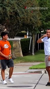 Smacking peoples drinks pranks ! 😂 | Team Savageshawn