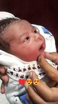 Cutest Newborn Baby Ever 😍 | Adorable Baby Moments That Melt Hearts”