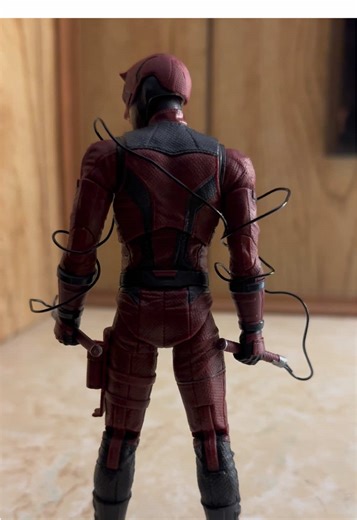 New season this year gonna be peak🤞#actionfigures #daredevil #figtok #figureposing #tuff
