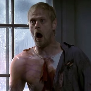 The Thing 2011 - Karl DELETED SCENE