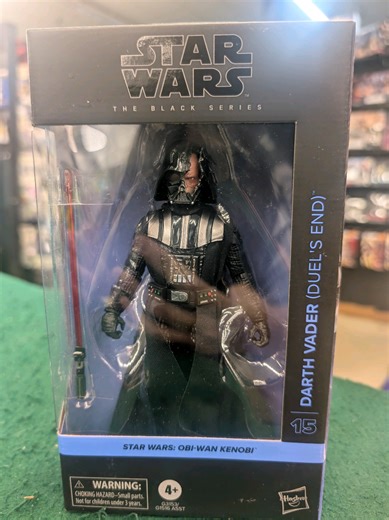 Darth Vader - Duel’s End: The Ultimate Collectible Figure