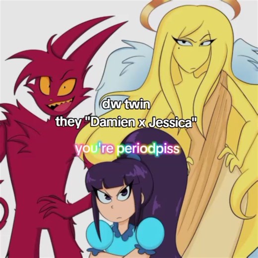 Exploring Damien and Jessica's Unique Relationship