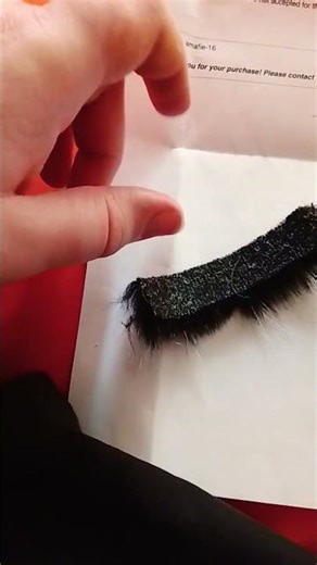 Chuck E. Cheese Cyberamic Animatronic Chuck Eyelashes”