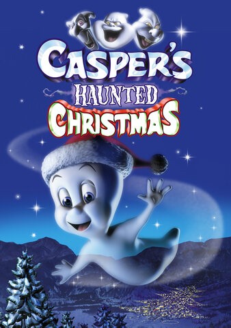 Casper's Haunted Christmas