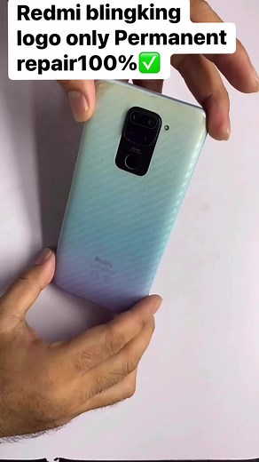 132K views · 1.8K reactions | Redmi note 9 redmi logo only good on fastboot but not turning to menu #bestrepairing process #reels2023viral | Julphone Tv Official #newpage | Facebook