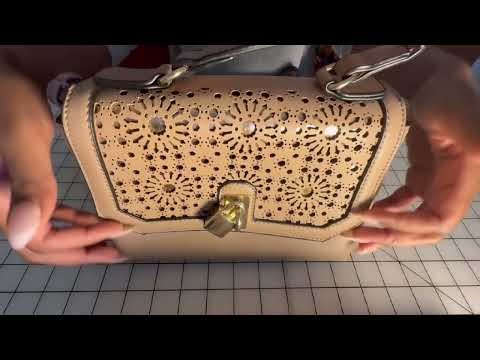 ASMR purse sounds (no talking)