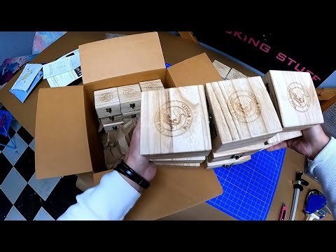 POV working at pack-n-ship store. Tues and Wed. Fedex and USPS