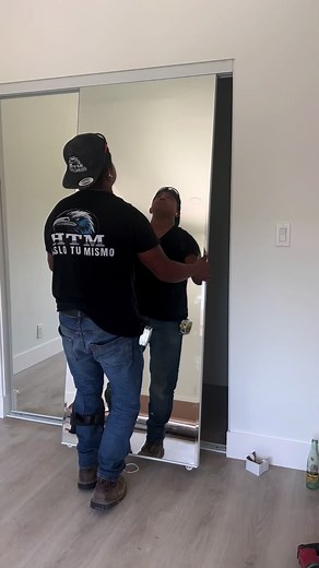 Aprendiendo a Instalar Puertas de Closet: Experiencias y Aprendizaje