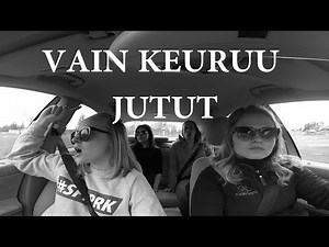 VAIN KEURUU JUTUT