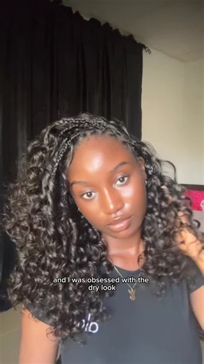 Alexis.b🧚🏾‍♀️ | The perfect solution because this method works well with all hair types. I saw @vandyvanity do something similar and I decided to try this... | Instagram