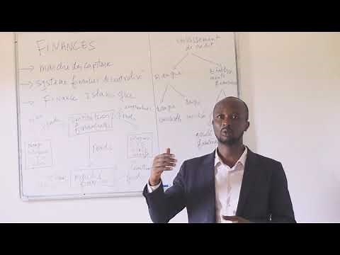 INTRODUCTION A LA FINANCE (BTS BANQUE ET FINANCE)