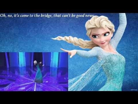 【serena】 Here I Go (Despair of an Alto) - Frozen "Let It Go" Parody [EXPLICIT LYRICS]