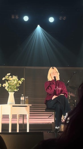 I'm On Fire - Maisie Peters - Before the Bloom VIP - La Madeleine Brussels, Belgium - 16.03.2026