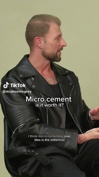 Micro Cement: Transform Your Interior Design Effectively