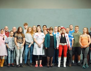 Danish ad reminds us how much we have in common.